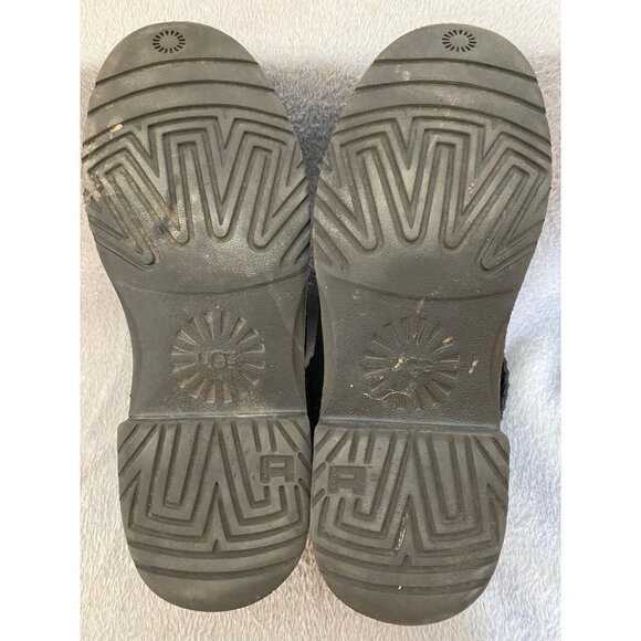 GUC! Ugg McKay Boot Black Size 5.5 - Picture 8 of 8